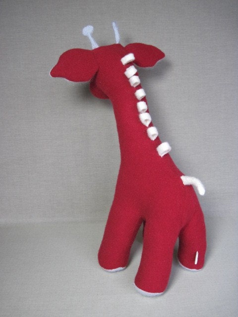 Wool Giraffe