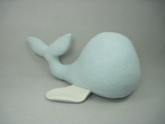 Wool Whale