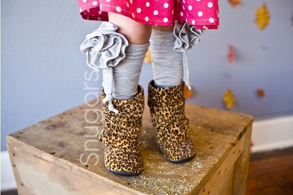 Carnation Legwarmers leg warmers Snugars Winter Collection baby infant newborn toddler girls