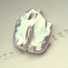 HUGE Stunning Frshwater Pearl - Lavender Silver