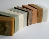 Handmade Soap 8 Pack - Essential Oil Soaps - Natural Soap - Choose your Scents - ElegantRoseBoutique