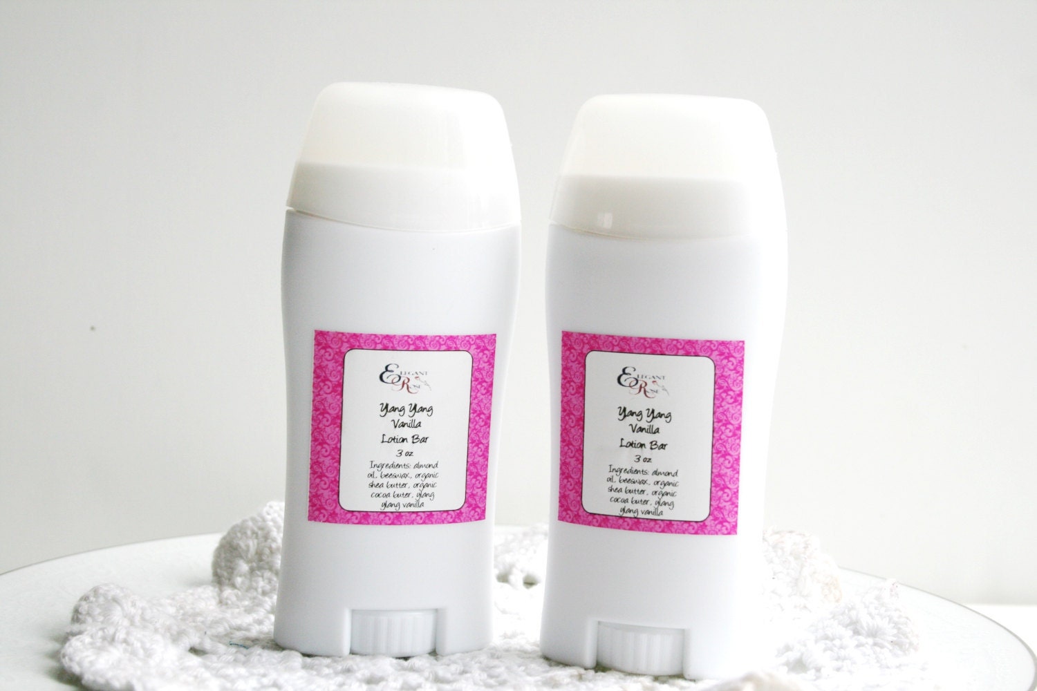 Solid Lotion Bar Tube - Choose your scent Lotion Bar