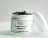 Dead Sea Mineral Mud Mask - Natural Dead Sea Mud