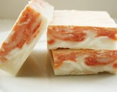 Creamsicle Essential Oil Soap