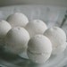 Lavender Vanilla Mini Bath Bombs -1 dozen - Natural Bath Bombs - Mini Bath Bombs