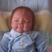 23 inch reborn baby boy Libby