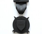 Wooden Medal - Miju x Norwegian Wood Collaboration