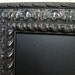 WEDDING CHALKBOARD 34x28 Large Frame Chalkboard-Magnetic Chalkboard-Blackboard-Magnet Board-Wedding-Memo Board-Restaurant-Boho-Pottery Barn
