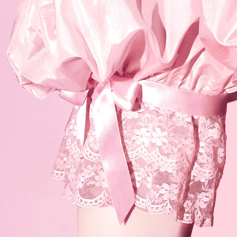 Corset Bloomer