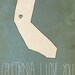 I Heart California - 5 x 7 - Illustration Print