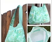 The Darla Purse Pattern - PDF Sewing Pattern