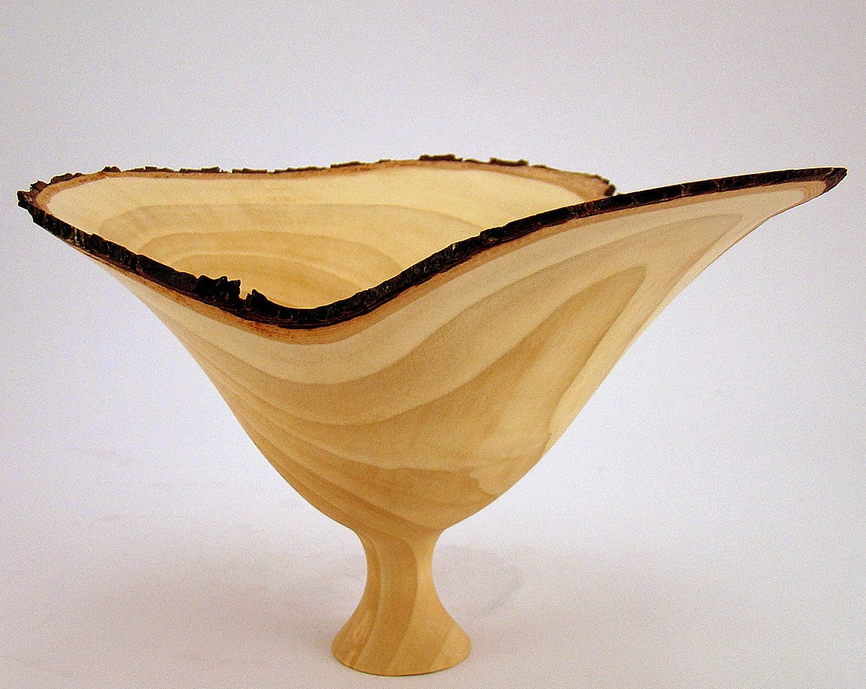Fragility III - Pear Vessel