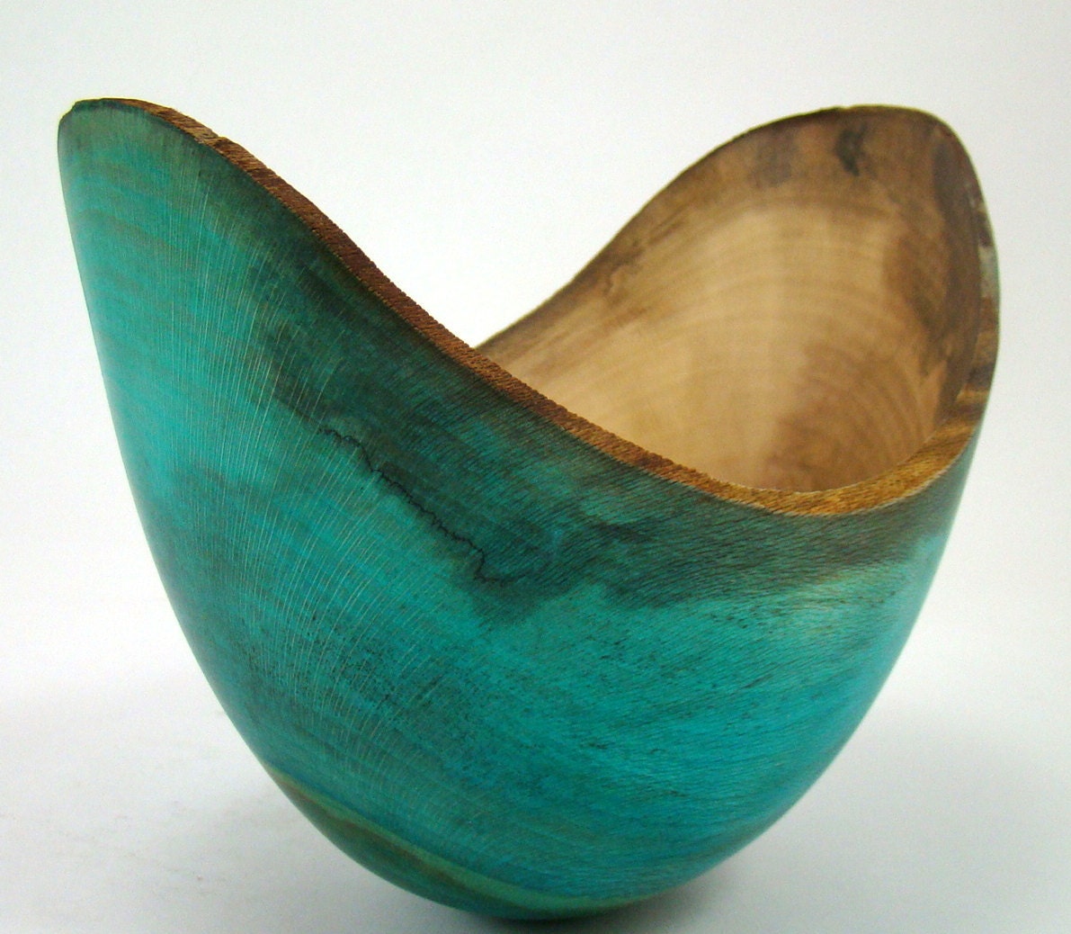 Beautiful Blue VI - Sycamore Bowl