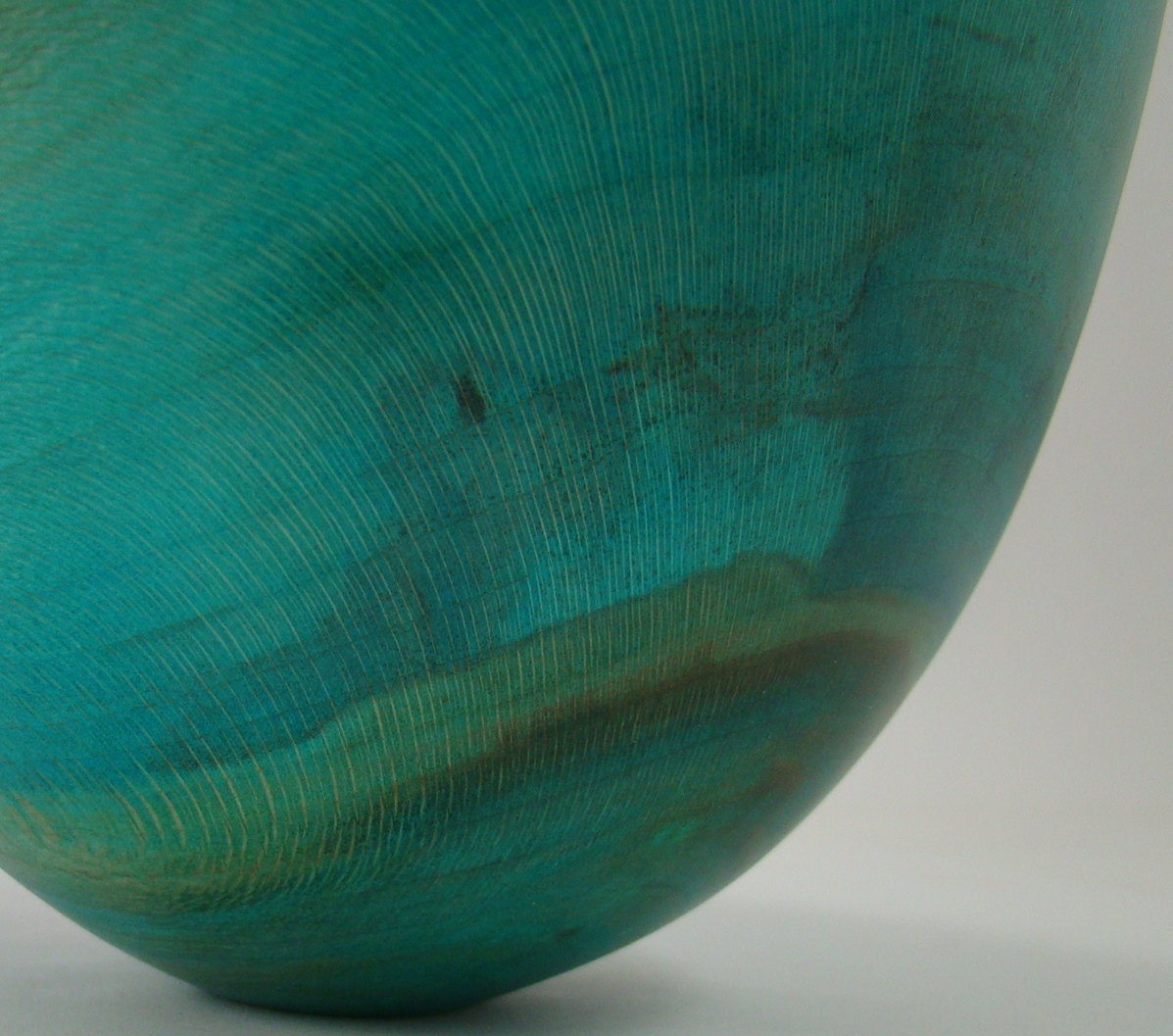 Beautiful Blue VI - Sycamore Bowl