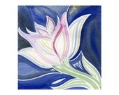 Floating Flower