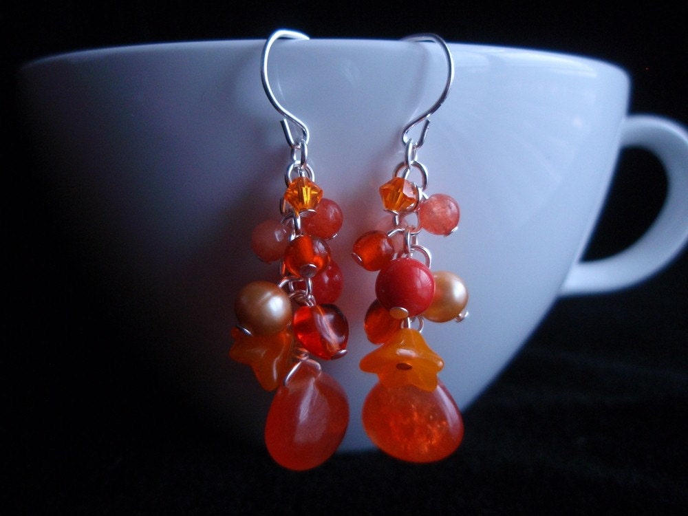 Orange Blossoms