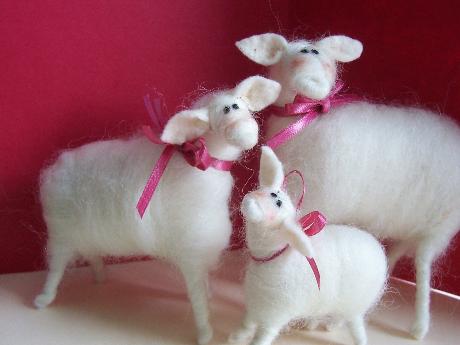 Sheep Family