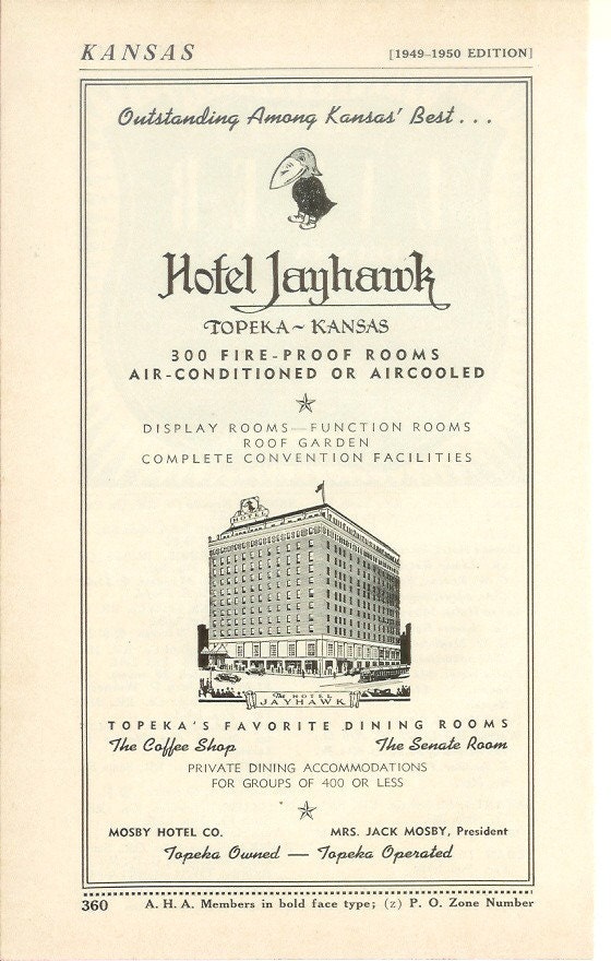 Hotel Advertisement