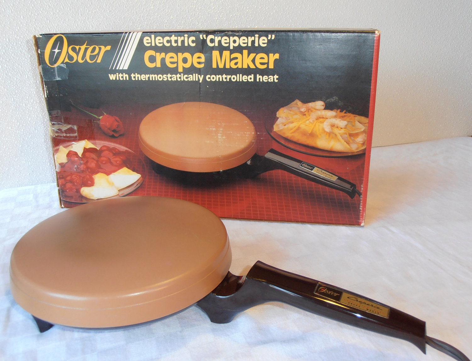 Betty Crocker Popcorn Maker