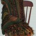 Afghan Autumn Home Decorative Throw Fall Accent
