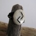 Carven Rune Ring