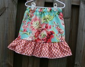 RUFFLE SKIRTS........Amy Butler Bouquet Bliss