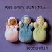 Bunting Baby Doll Pattern PDF