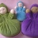 Bunting Baby Doll Pattern PDF