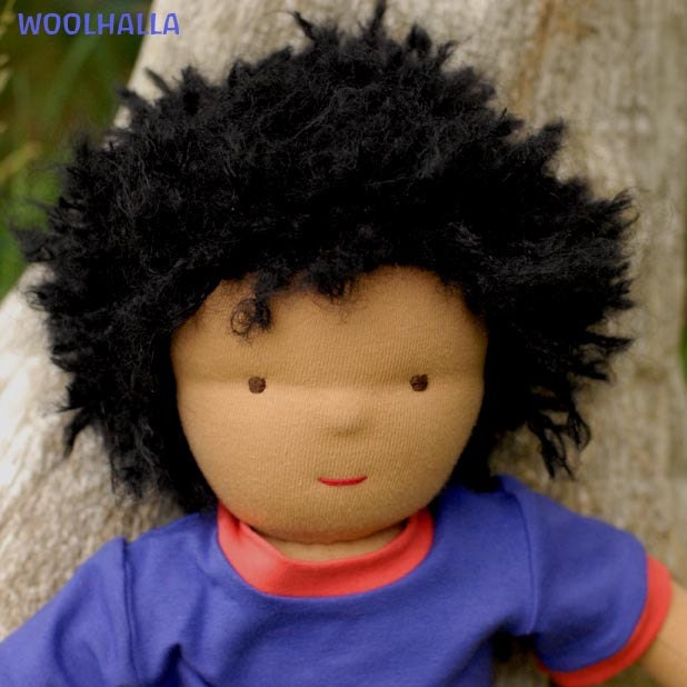 Waldorf Doll Toy - Timmy Boy Reserved for "signesarah"