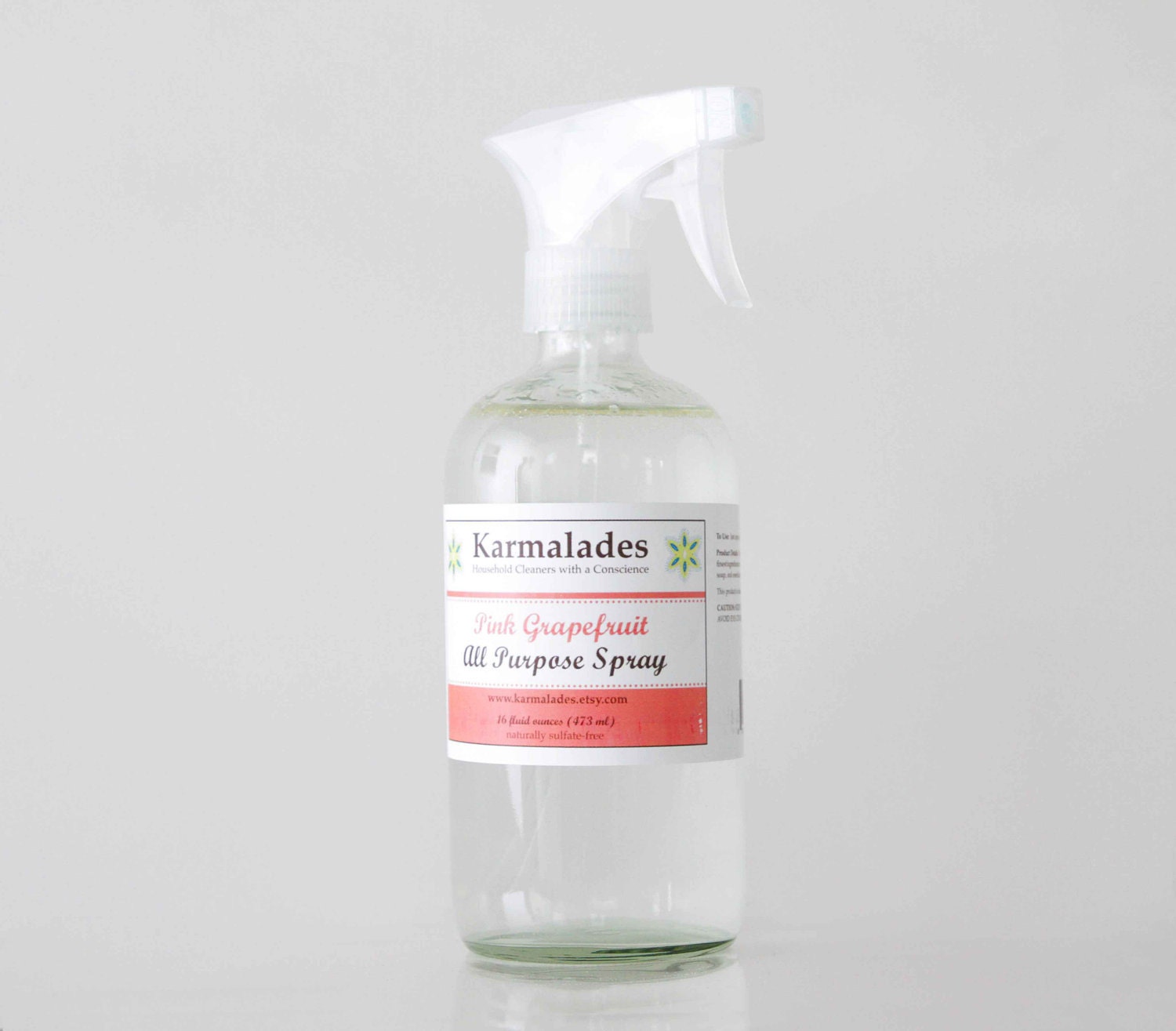 Pink Grapefruit All Purpose Spray 16 oz.