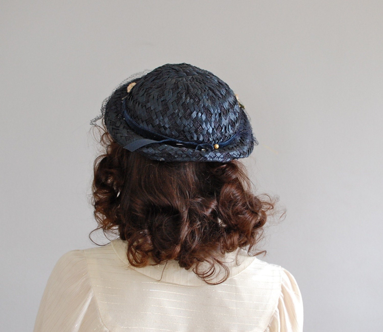 SALE /// vintage 1930s TRIP TO BOUNTIFUL hat
