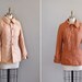 vintage 1970s reversible Harbor parka