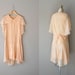 1920s dress / vintage 20s dress / Fairyfloss dress