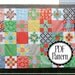 Vintage Patchwork Quilt Pattern PDF