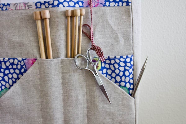 Amanda's Knitting Bag