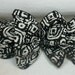 Vintage Hair Bow Barrette
