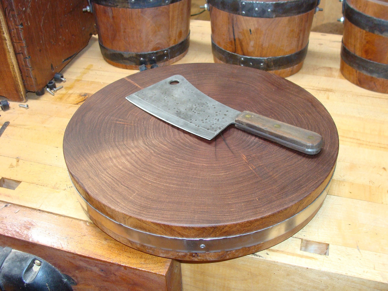 Mesquite Cutting Board