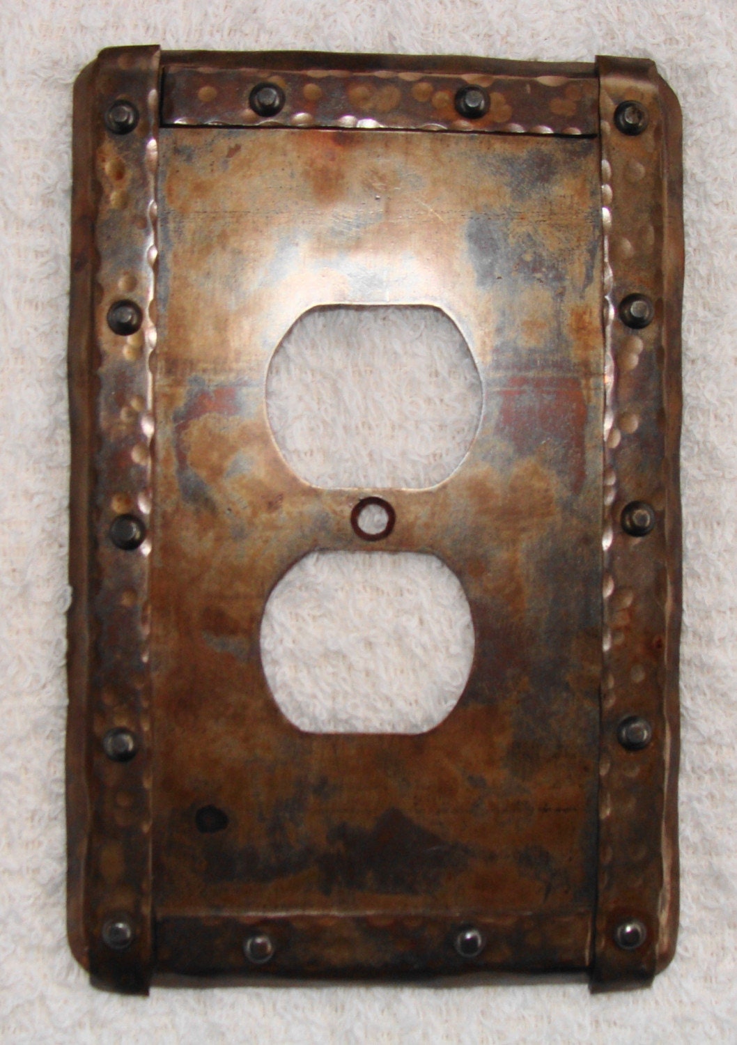 Bronze Switch Plates