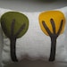 Sleepy Hollow Pillow