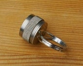 Clockwork Compartment Gear Ring