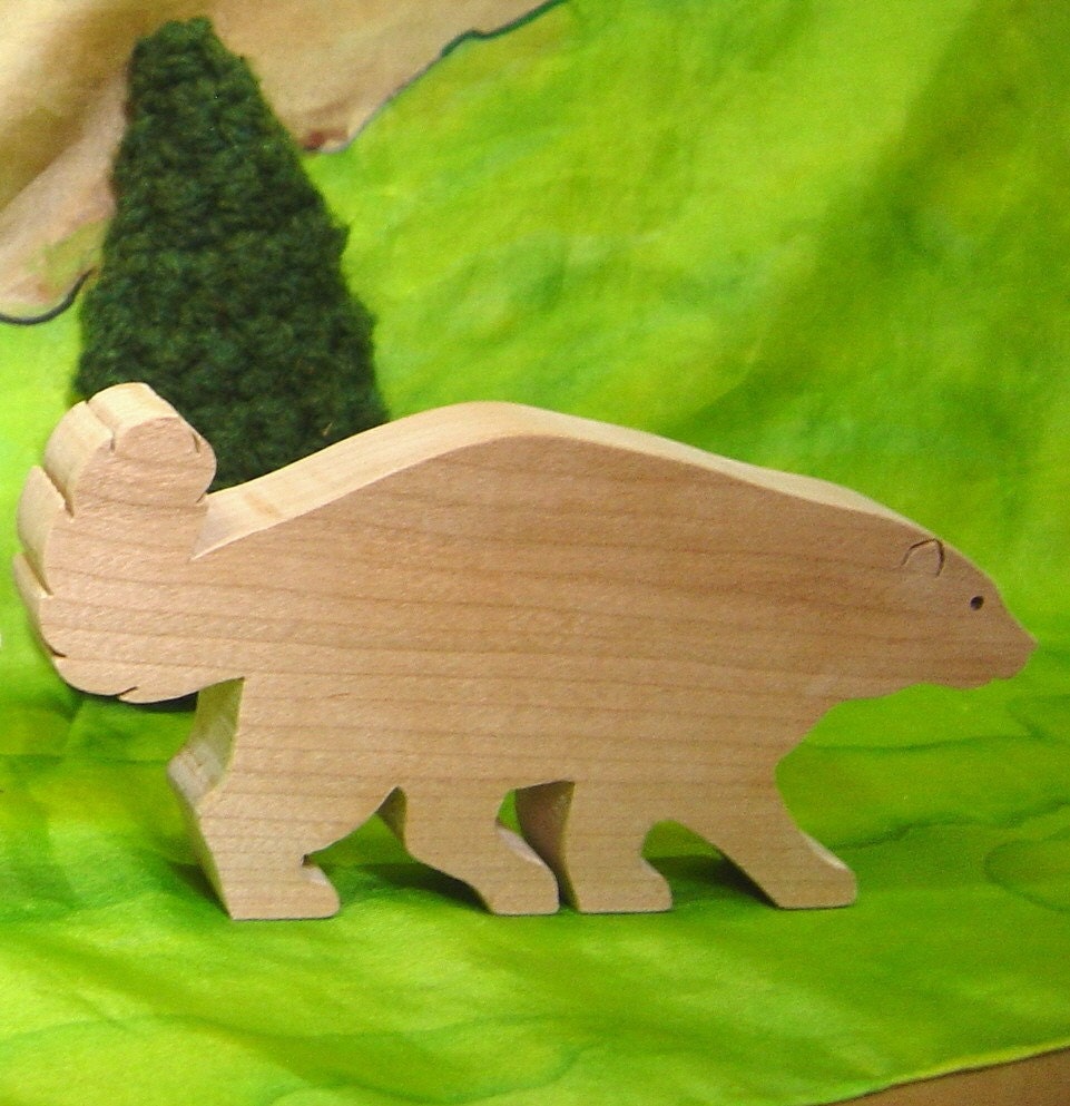 Cherry wood Your choice any one of my animals or figures
