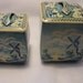 Vintage Dutch Nesting Tins