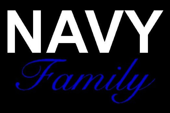 navy family
