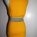 Boyfriend Vest with Belt