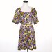 Lavender Scooter Romper