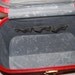 50s Red Train Case