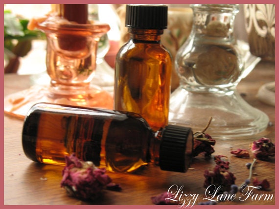 Rosemary Essential Oil, 1 ounce Amber Glass Bottle