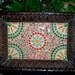 Mosaic Tray in Embossed MetalTake 30% OFF w/Coupon Code CIJ30