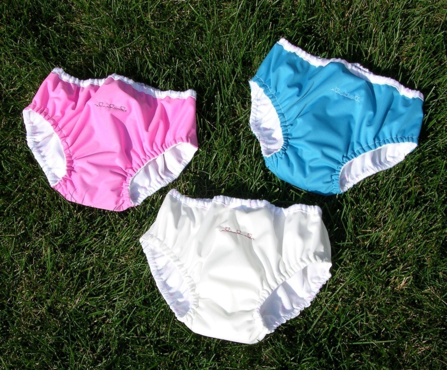 Waterproof cloth potty training pants for toddler,1 pants, individual custom fit, custom made