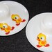 Little ducks are coming